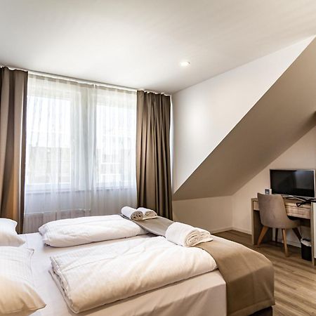 Sleep Inn Duesseldorf Rom bilde