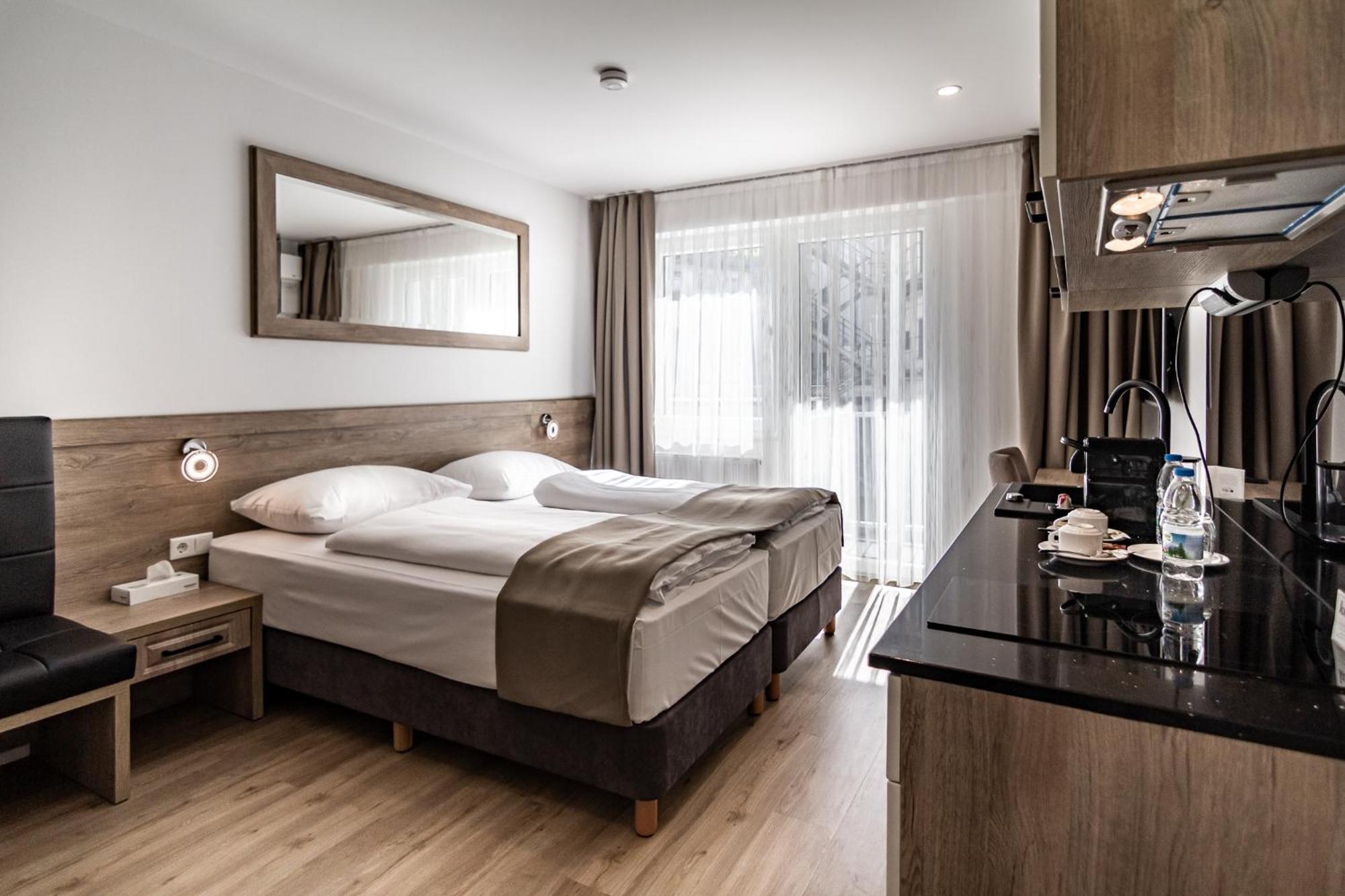 Sleep Inn Duesseldorf Rom bilde