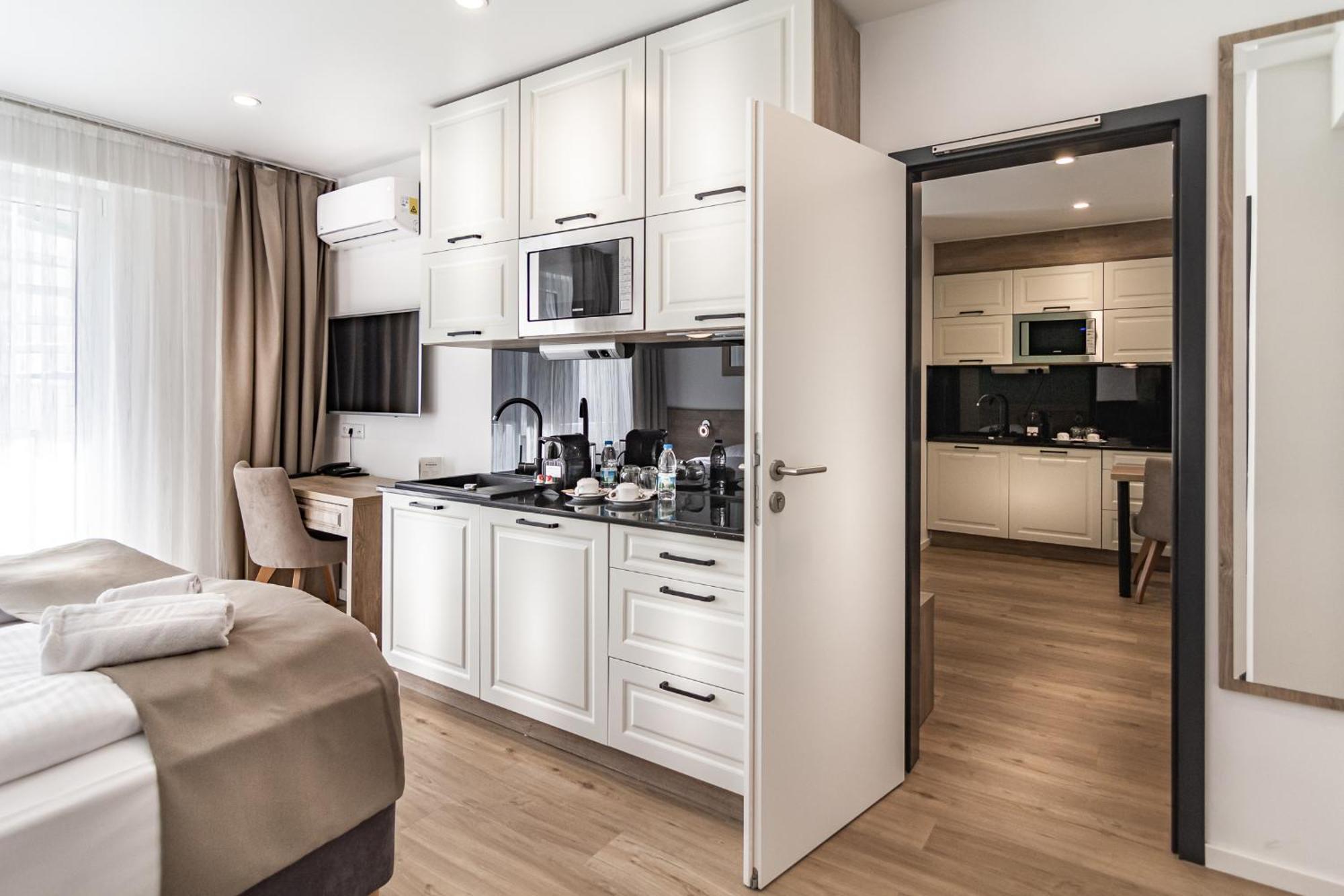 Sleep Inn Duesseldorf Rom bilde