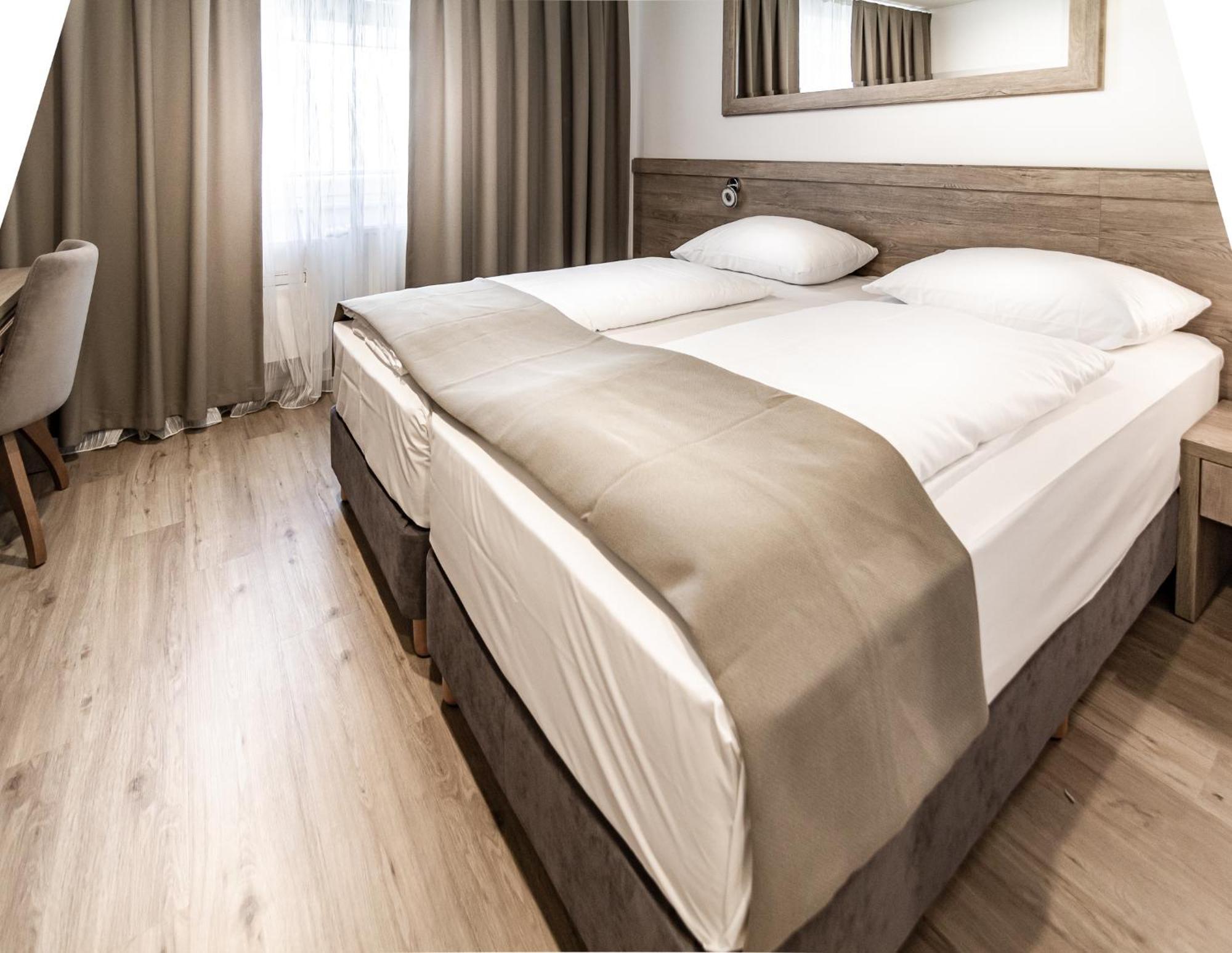 Sleep Inn Duesseldorf Rom bilde