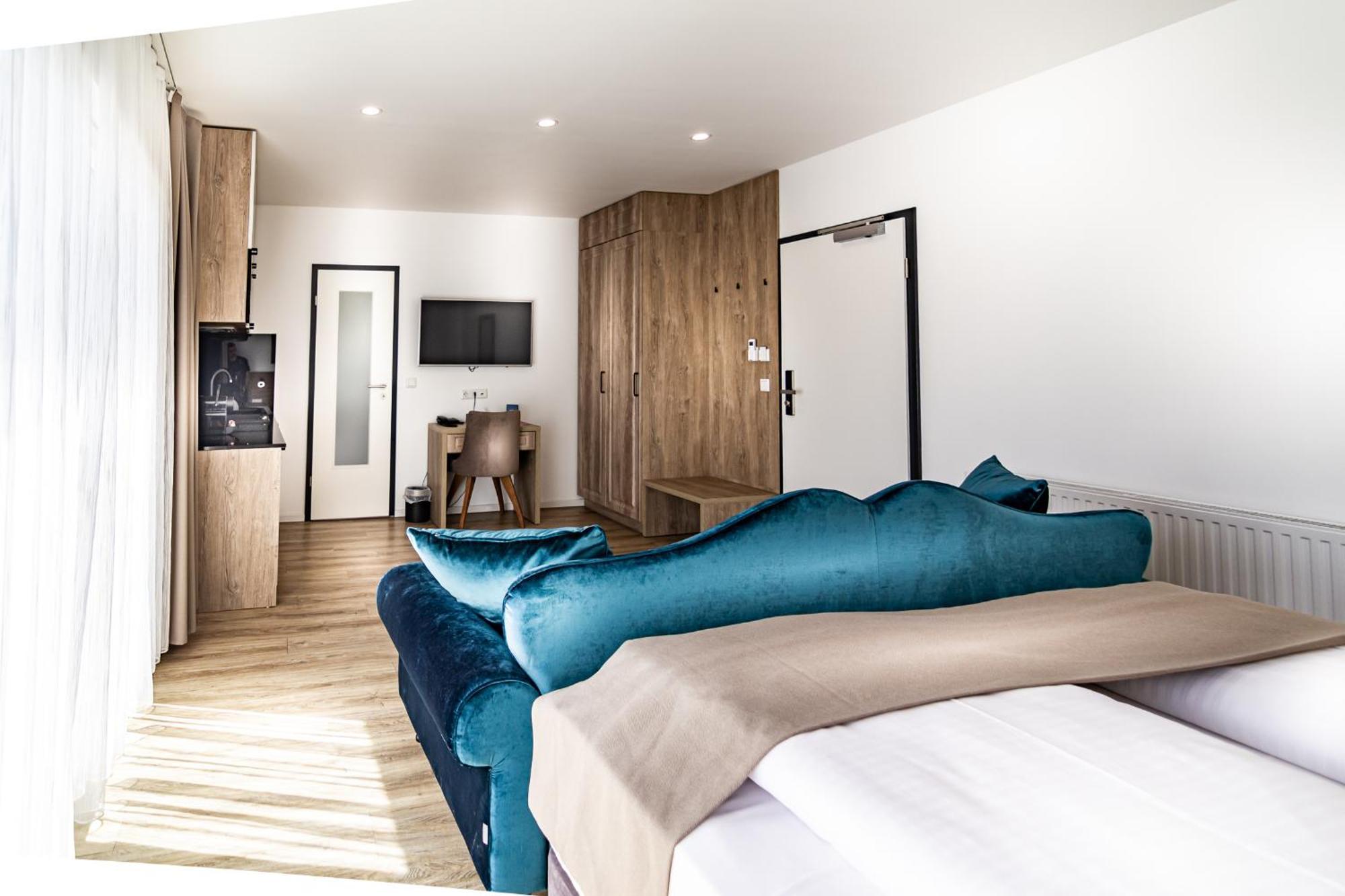Sleep Inn Duesseldorf Rom bilde