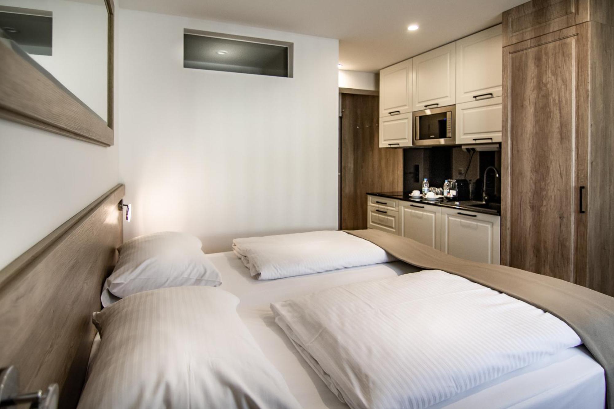 Sleep Inn Duesseldorf Rom bilde