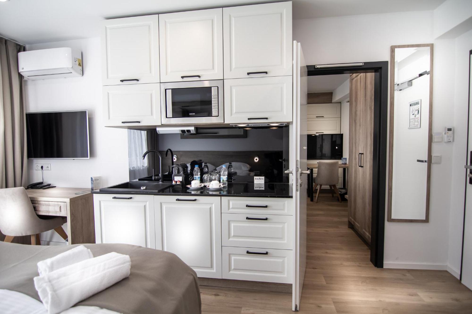 Sleep Inn Duesseldorf Rom bilde