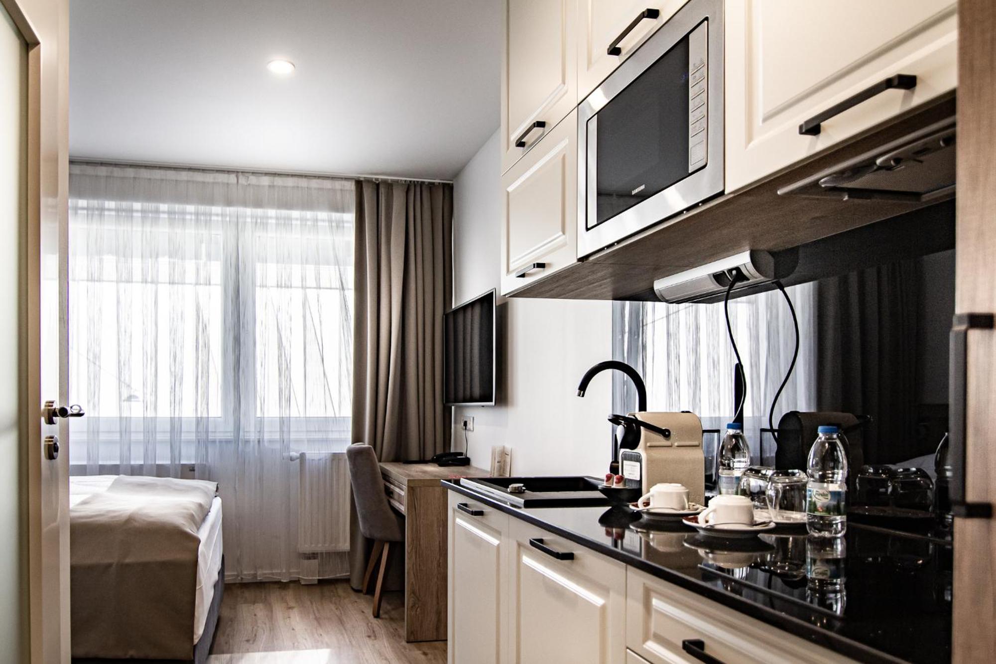 Sleep Inn Duesseldorf Rom bilde