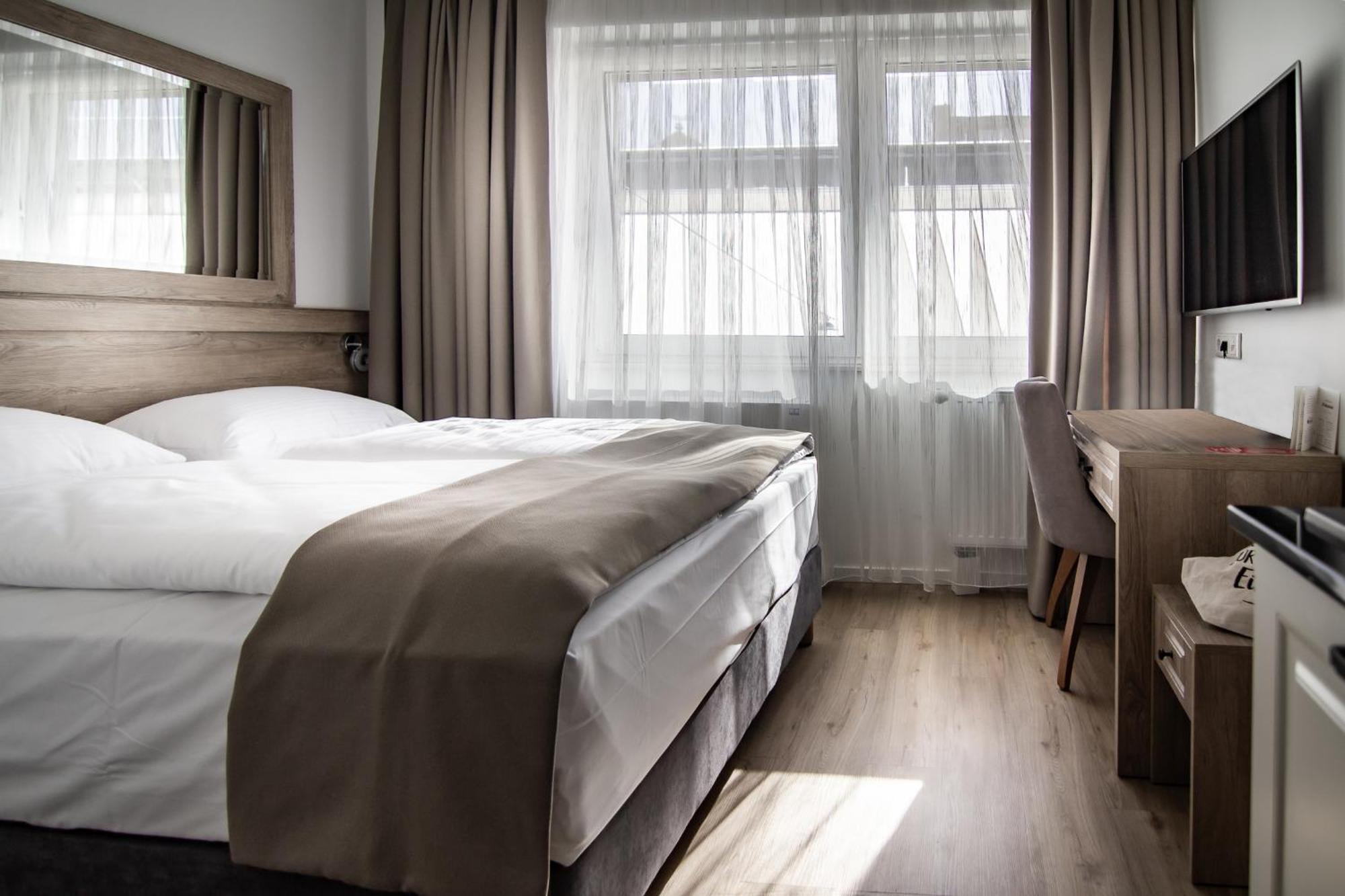 Sleep Inn Duesseldorf Rom bilde