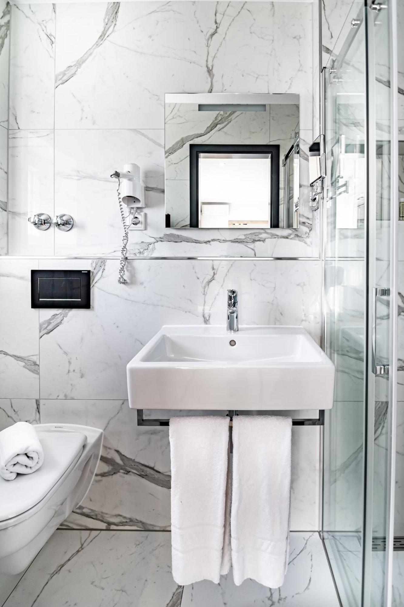 Sleep Inn Duesseldorf Rom bilde
