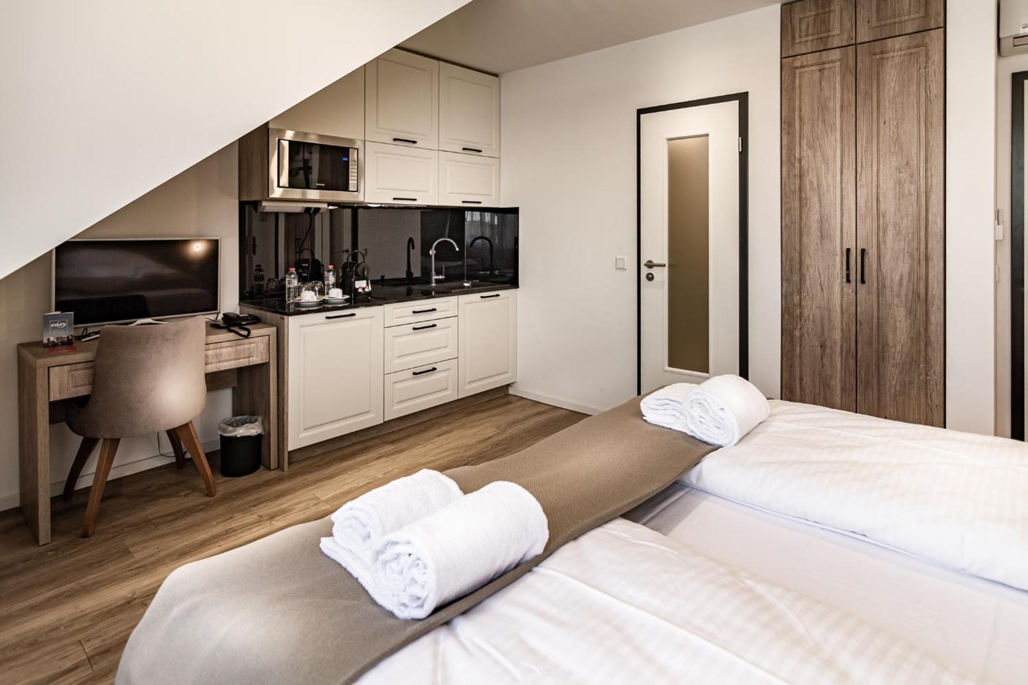 Sleep Inn Duesseldorf Rom bilde