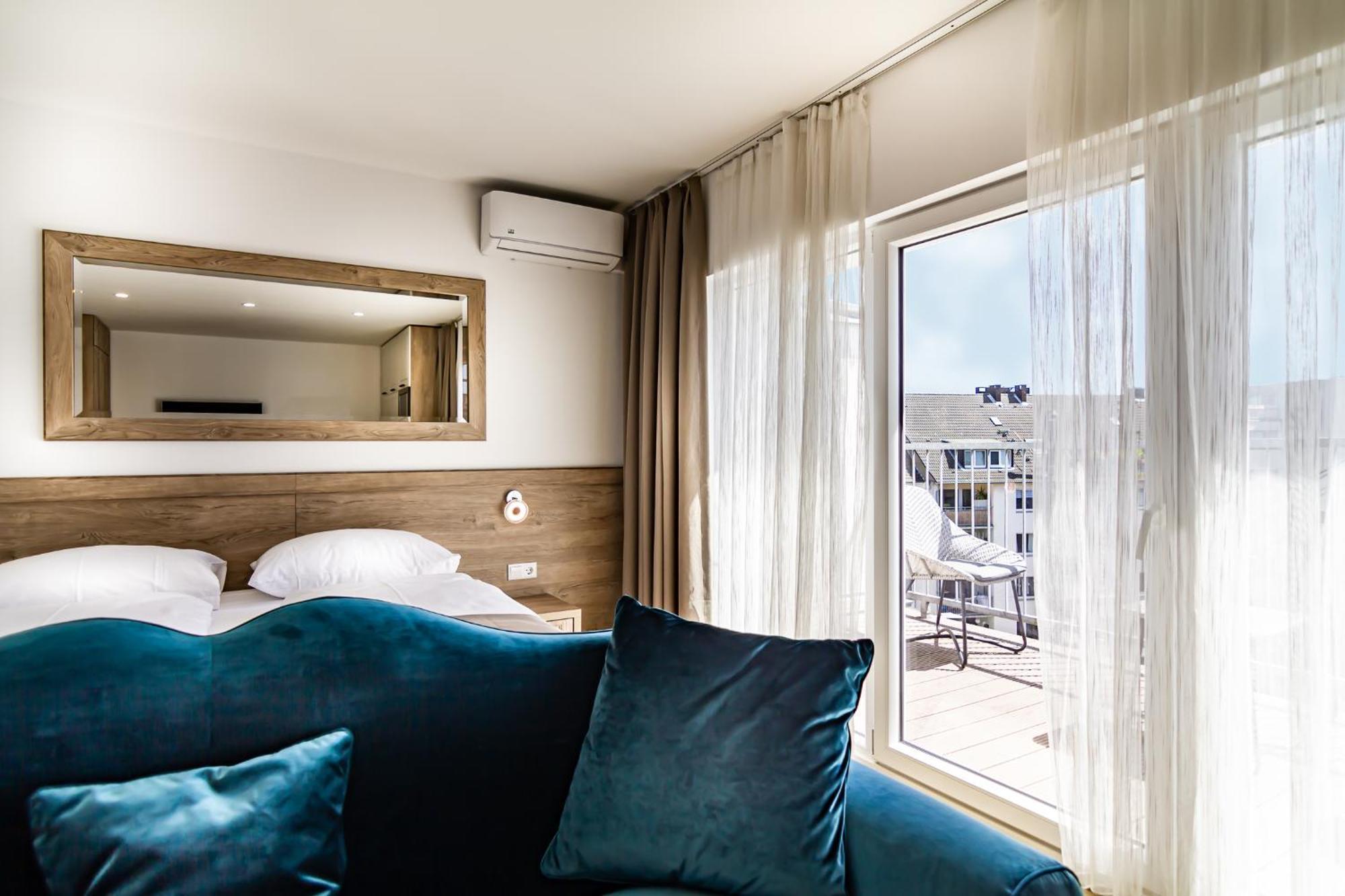 Sleep Inn Duesseldorf Rom bilde