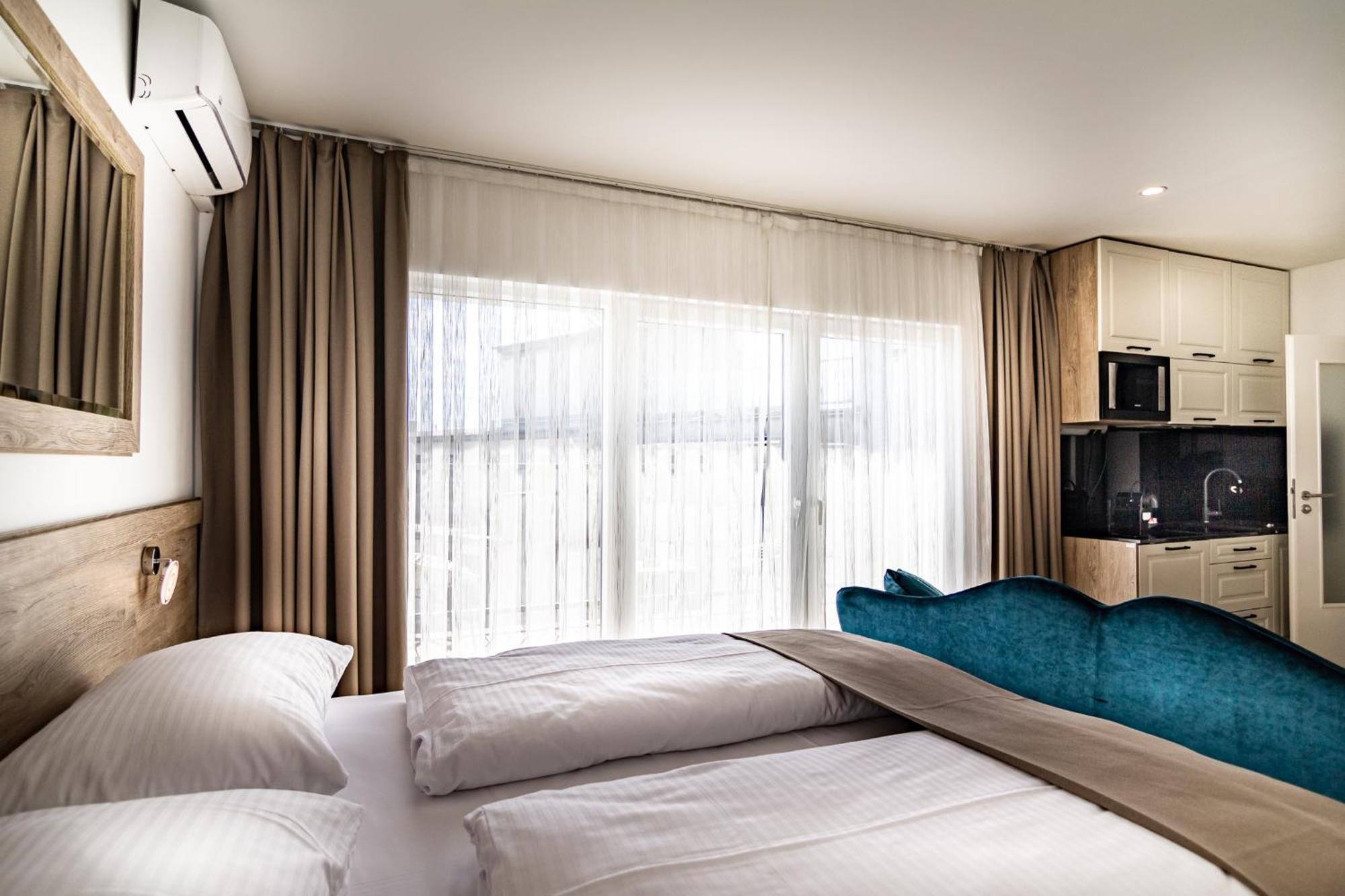 Sleep Inn Duesseldorf Rom bilde