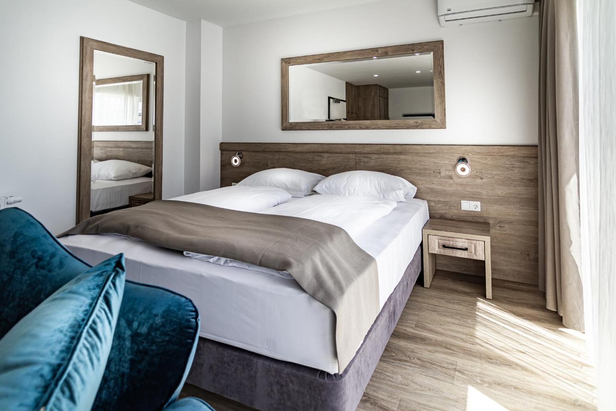 Sleep Inn Duesseldorf Rom bilde
